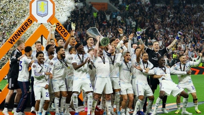 Đêm Istanbul lịch sử của Aston Villa
